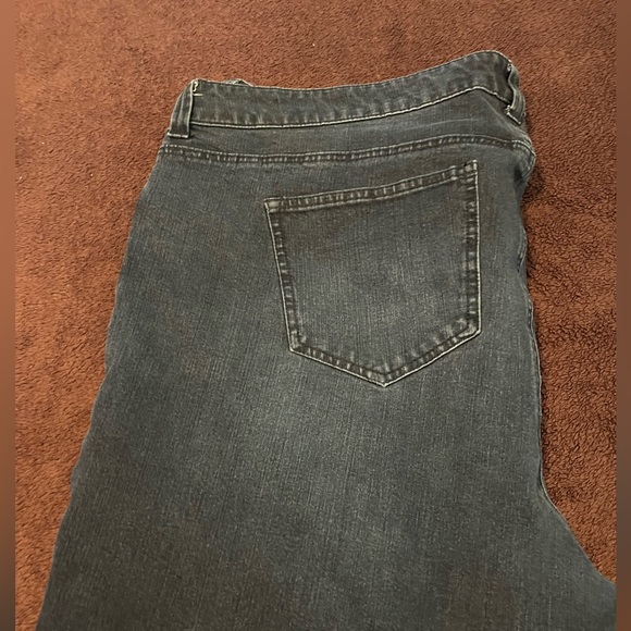 Celebrity Pink - stretch skinny jegging - Size 22 - Picture 5 of 5